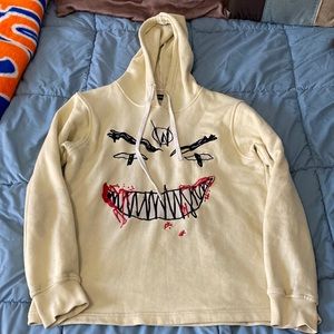 Evil hearts club hoodie